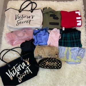 Victoria secret pink bundle